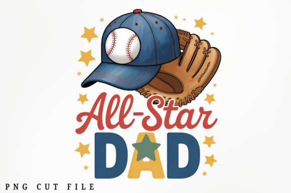 All Stay Dad Sublimation Design: A Graphic Asset for Humor and Heart