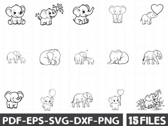 Baby Elephant SVG: A Designer’s Real-World Embroidery Review