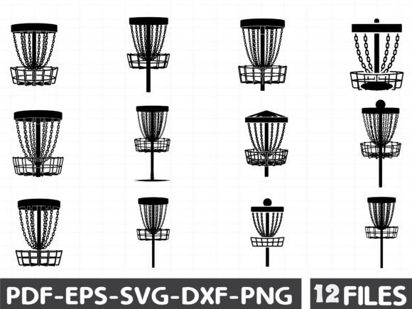 Disc Golf Svg: A Graphic Designer’s Take on Modern Marketing Visuals