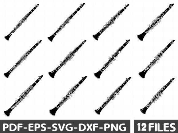 Flute SVG: A Graphic Asset for Branding and Marketing