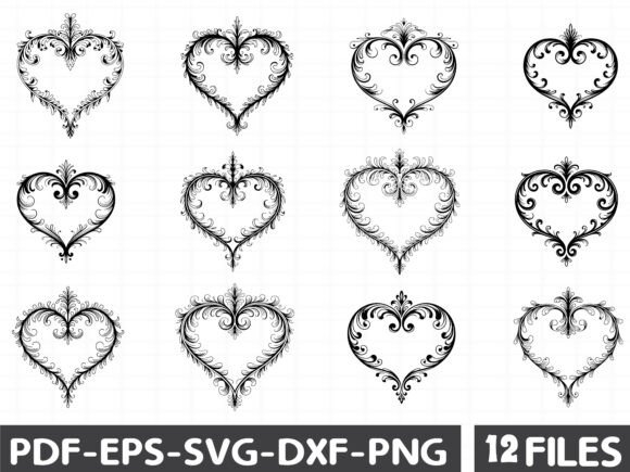 Gothic Valentine s Day Love Graphics