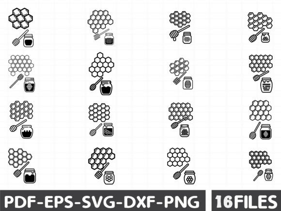 Honeycomb Svg Design Review