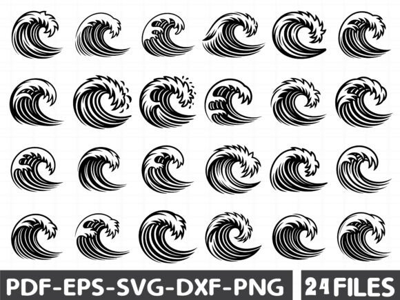 Waves SVG